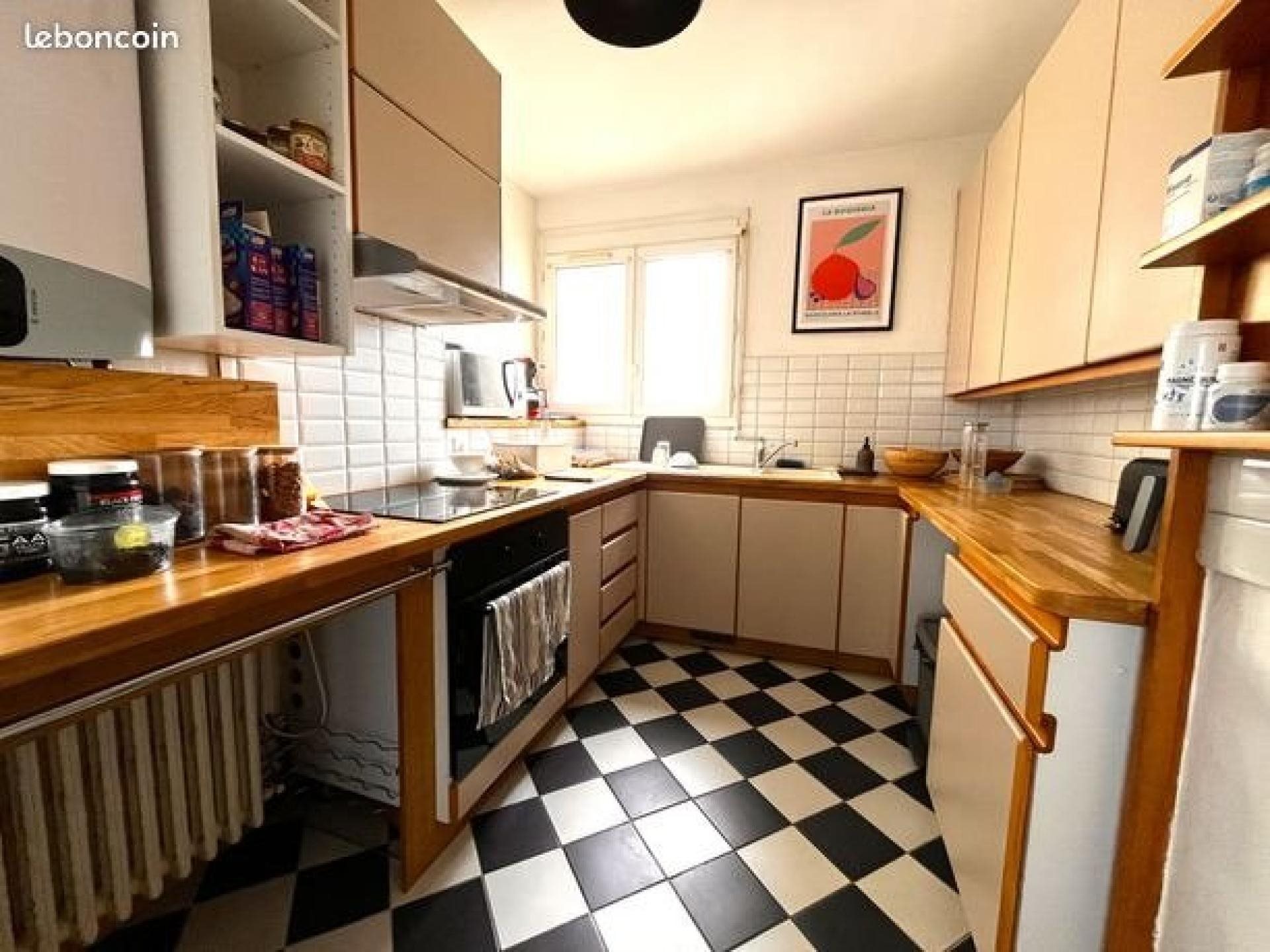 Appartement à vendre, 66m², Reims