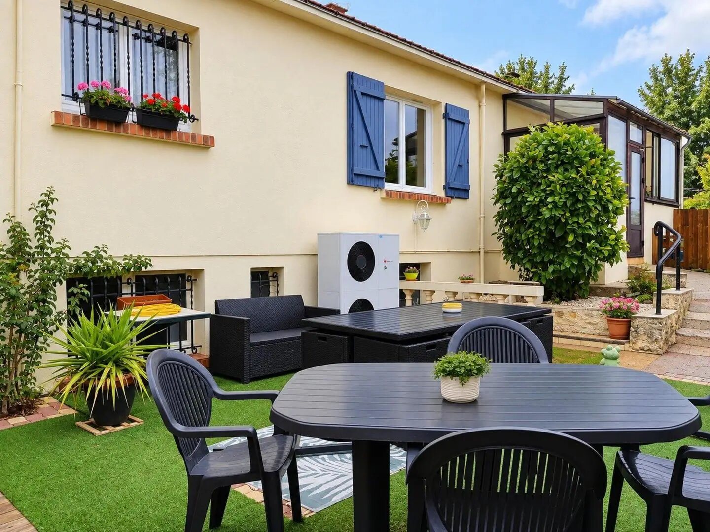 Maison à vendre, 140m², Saint-Vincent-sur-Jard