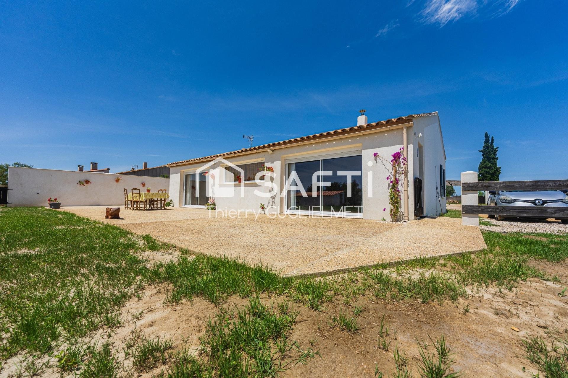 Maison à vendre, 119m², Arles