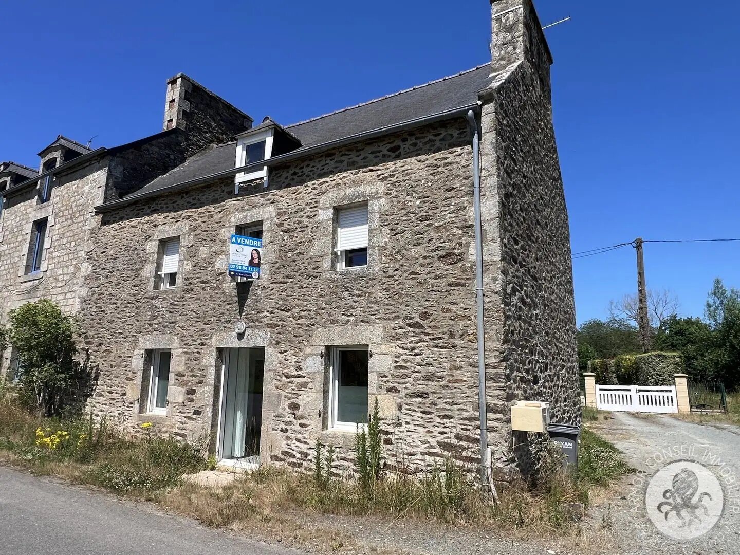 Maison à vendre, 87m², Plancoët