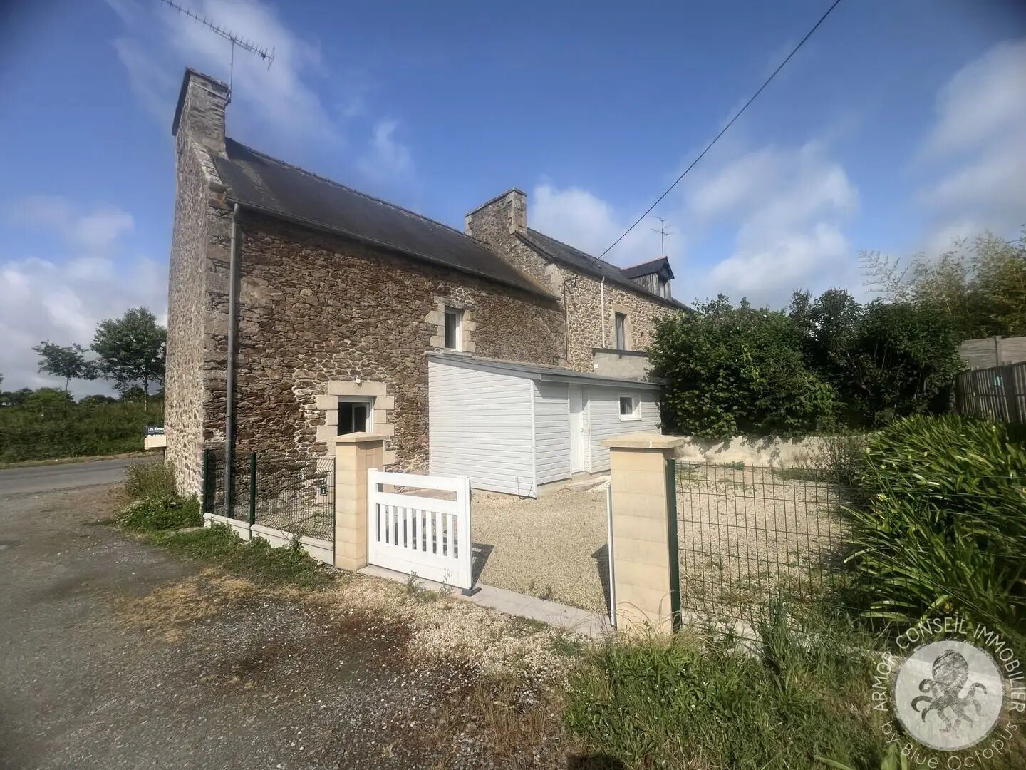 Maison à vendre, 87m², Plancoët