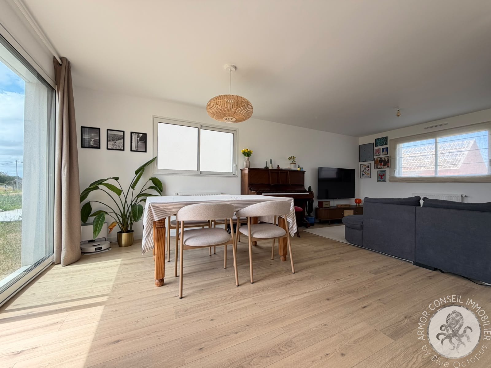 Maison à vendre, 105m², Beaussais-sur-Mer