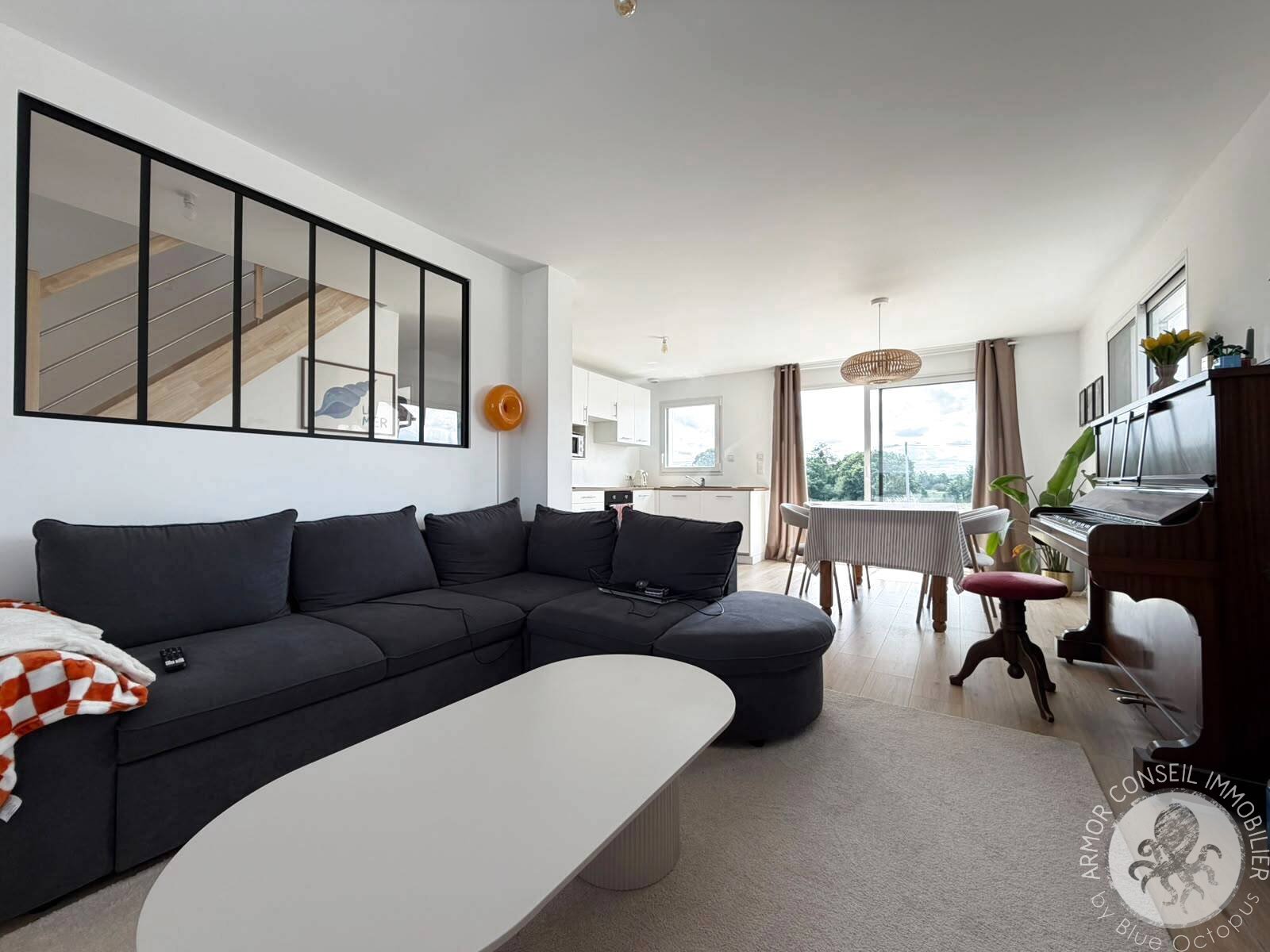 Maison à vendre, 105m², Beaussais-sur-Mer