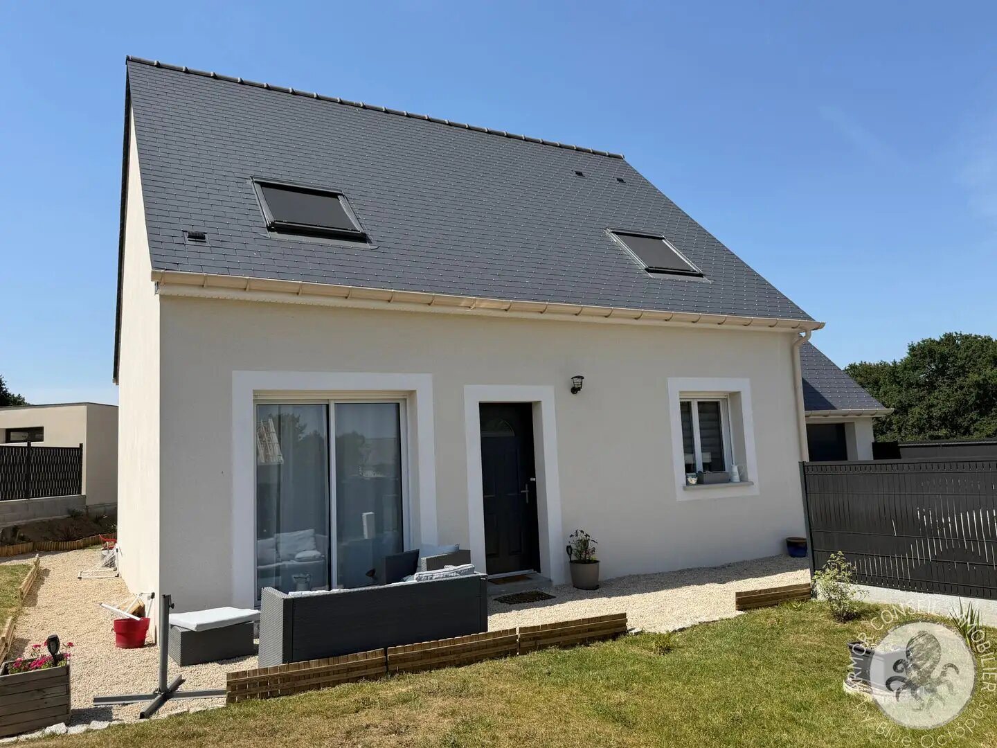Maison à vendre, 101m², Bourseul