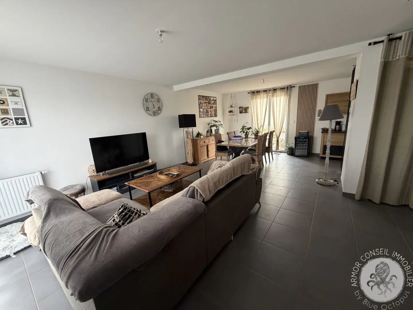 Maison à vendre, 101m², Bourseul