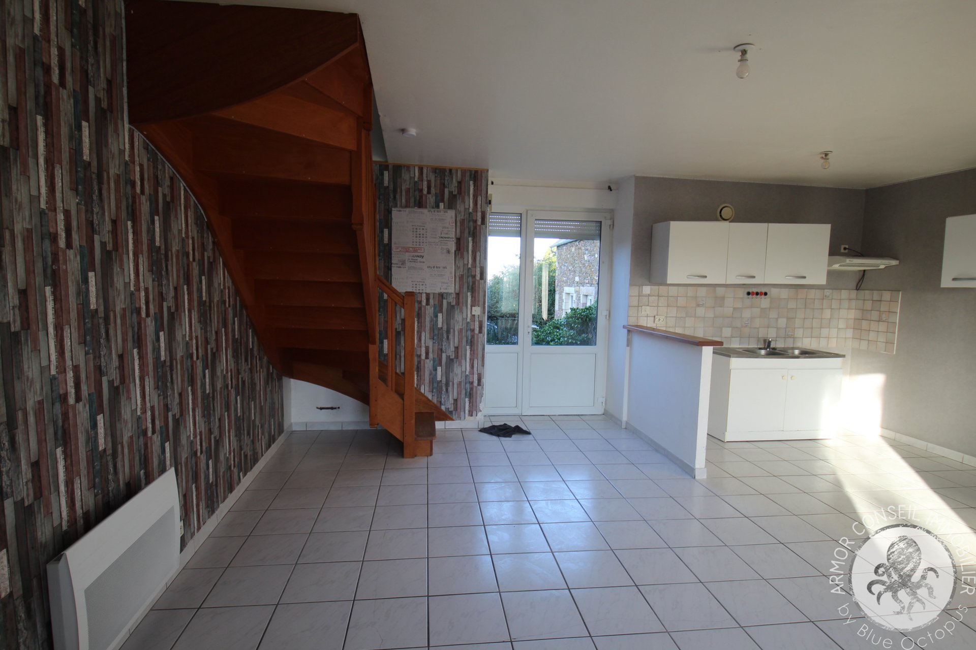 Maison à louer, 62m², Hénanbihen