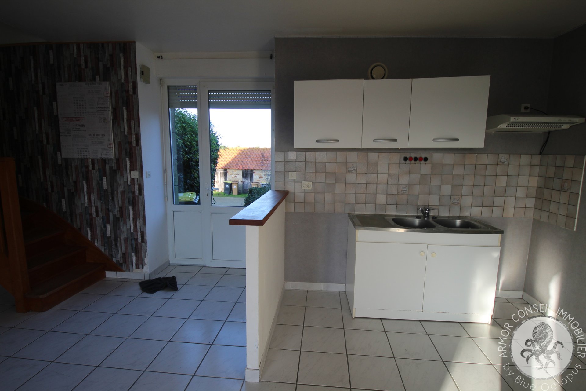 Maison à louer, 62m², Hénanbihen
