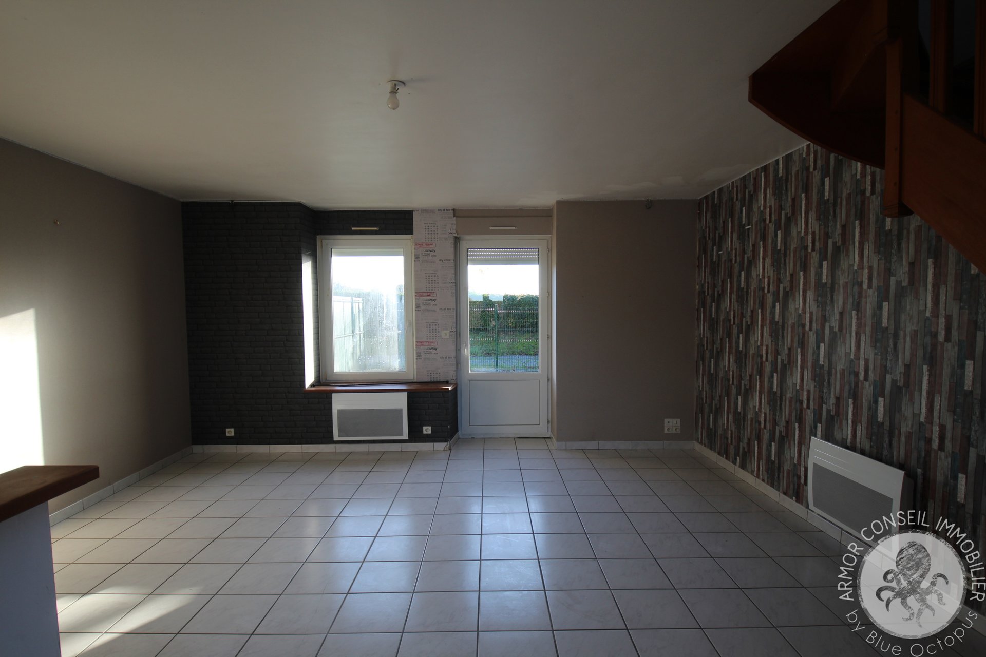 Maison à louer, 62m², Hénanbihen