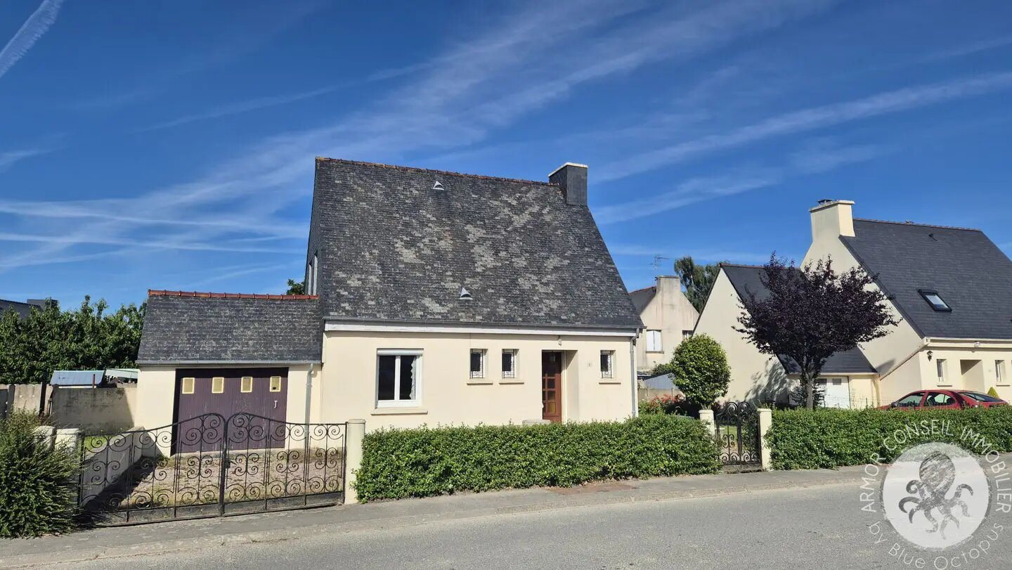 Maison à vendre, 96m², Hénanbihen