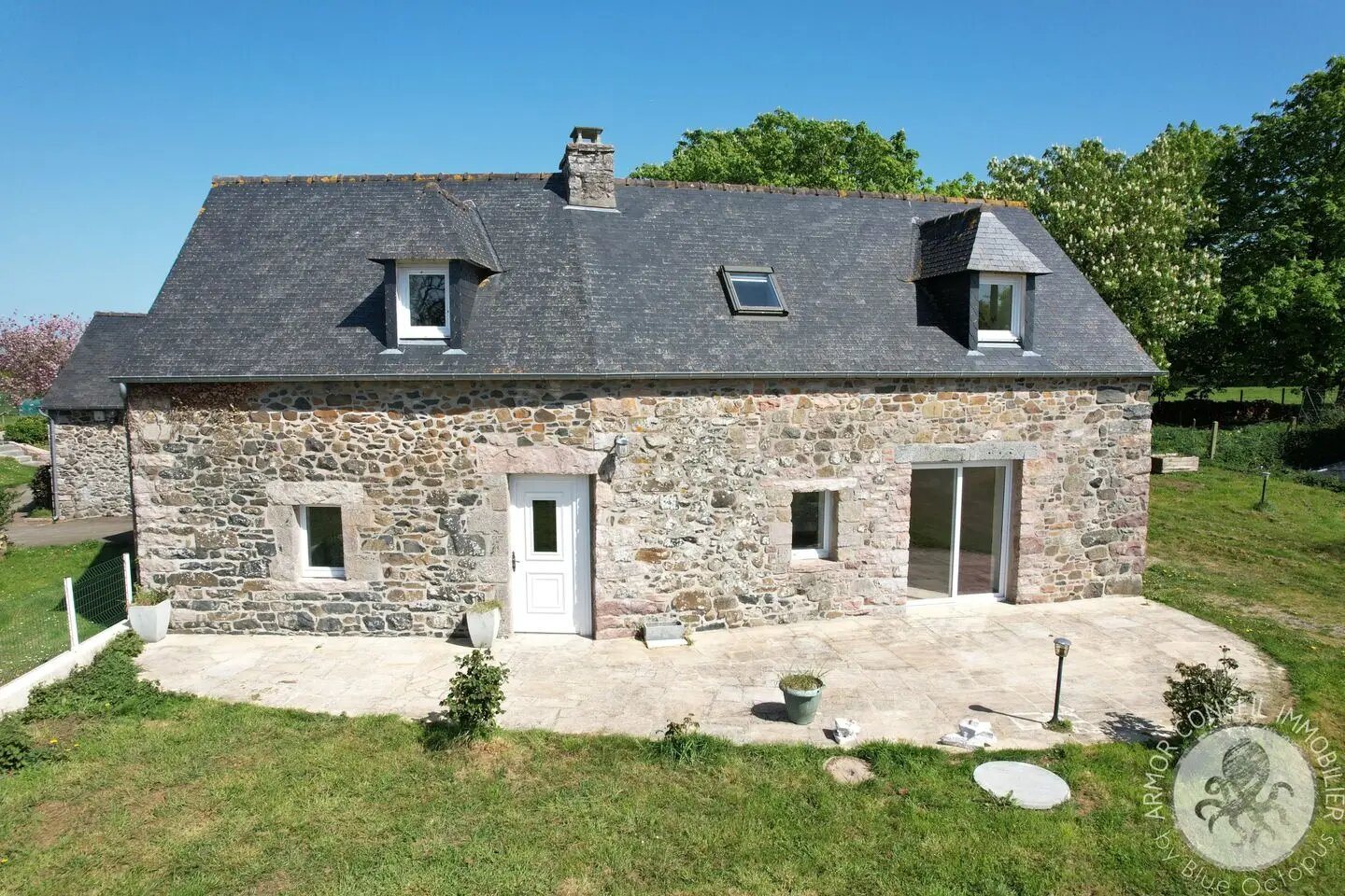 Maison à vendre, 98m², Plurien