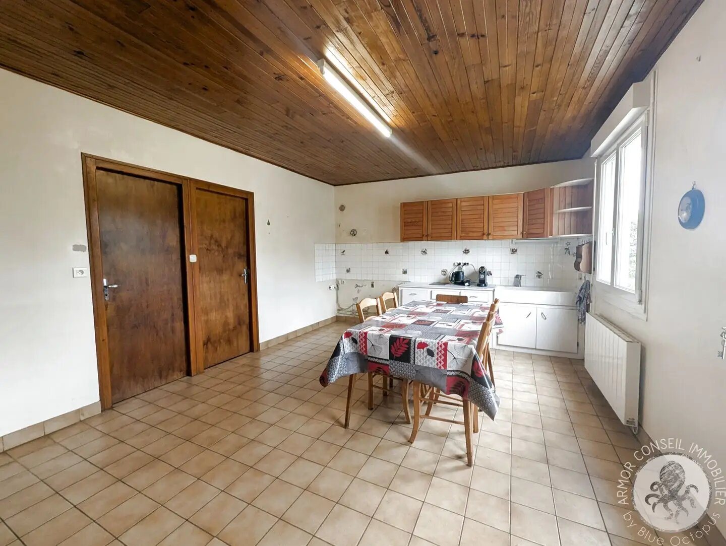 Maison à vendre, 60m², Saint-Denoual