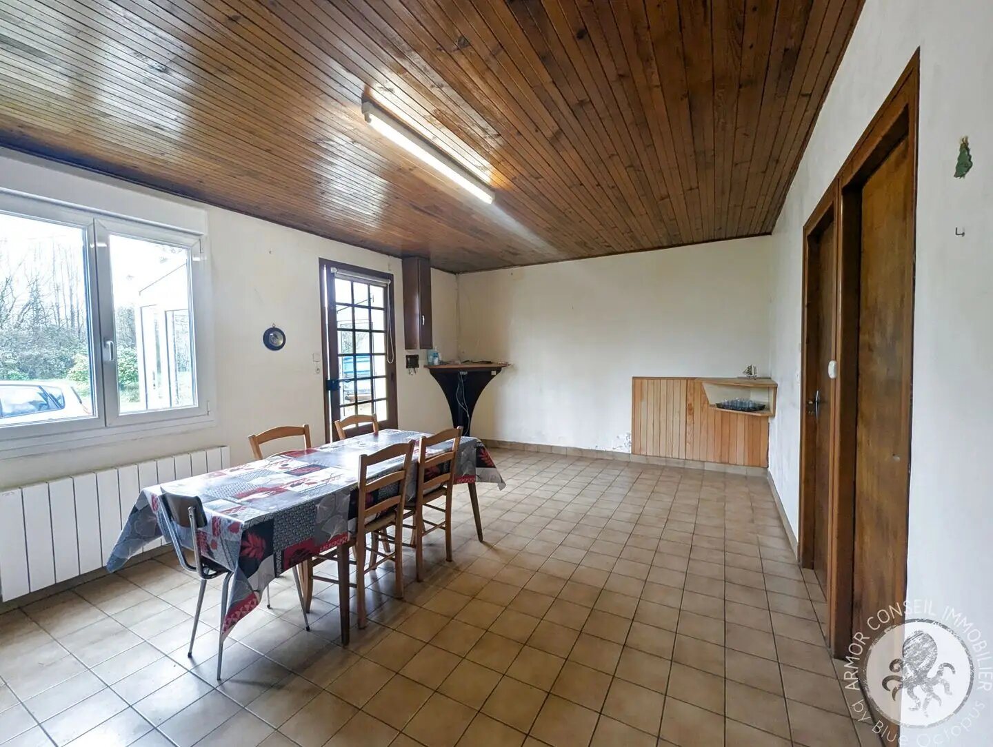 Maison à vendre, 60m², Saint-Denoual