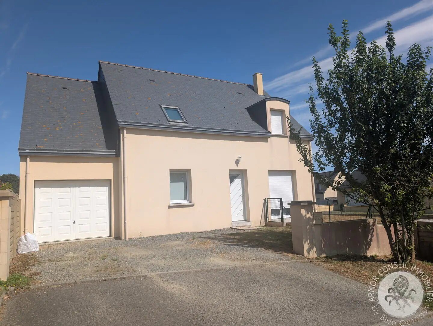 Maison à louer, 90m², Matignon