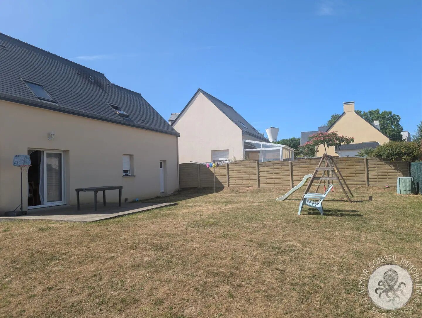Maison à louer, 90m², Matignon