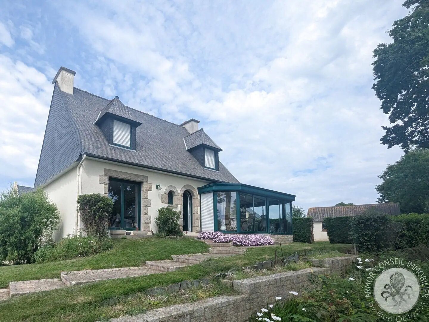 Maison à vendre, 138m², Plancoët