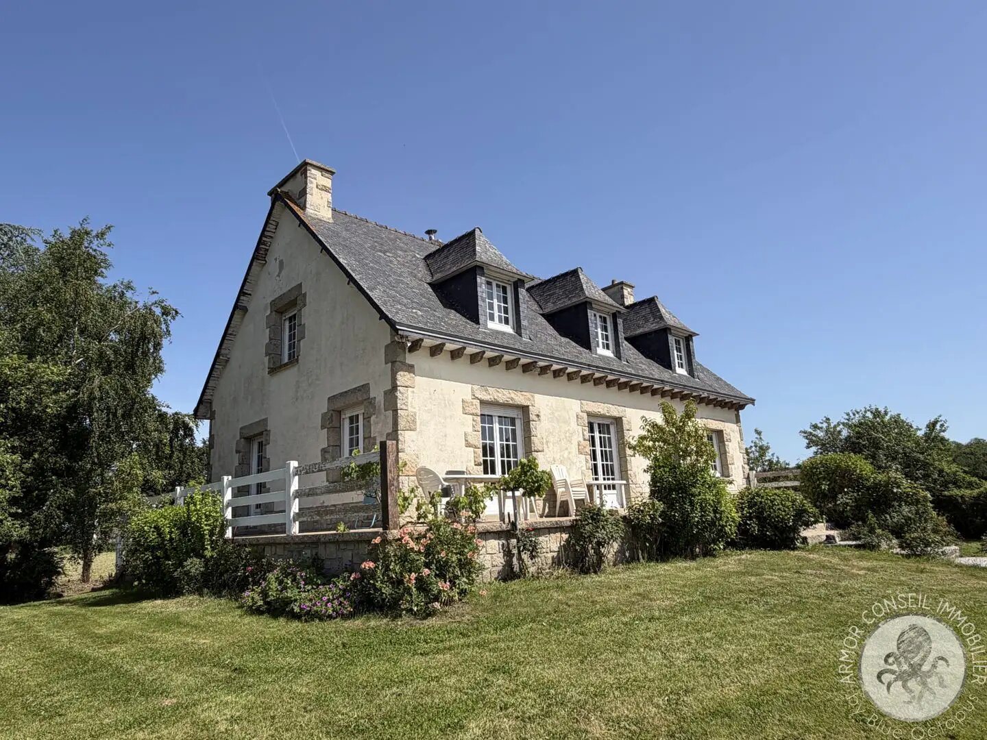 Maison à vendre, 162m², Taden