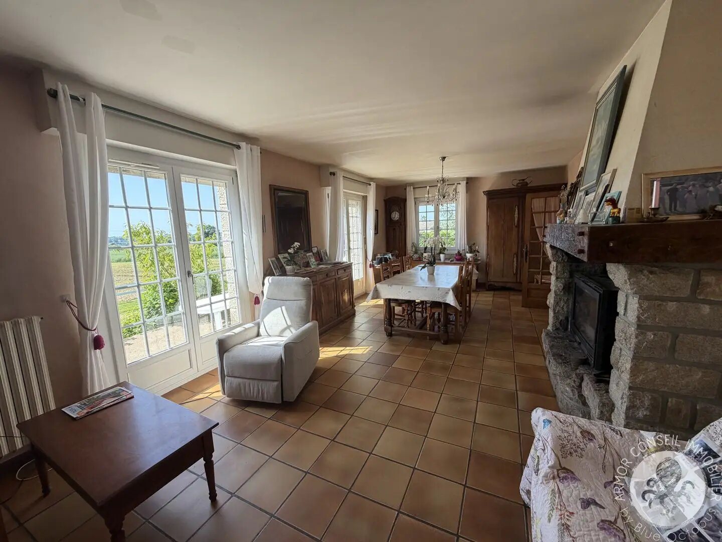 Maison à vendre, 162m², Taden