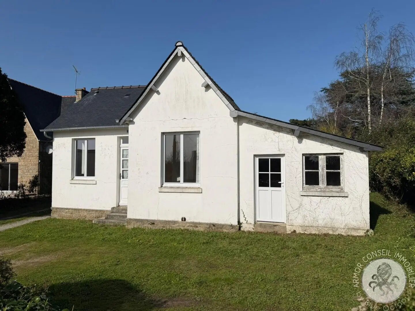 Maison à vendre, 49m², Saint-Jacut-de-la-Mer