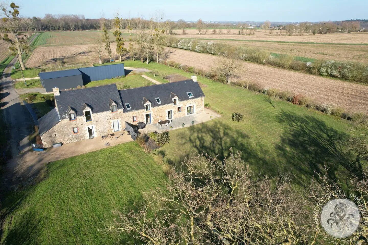 Maison à vendre, 297m², Plancoët