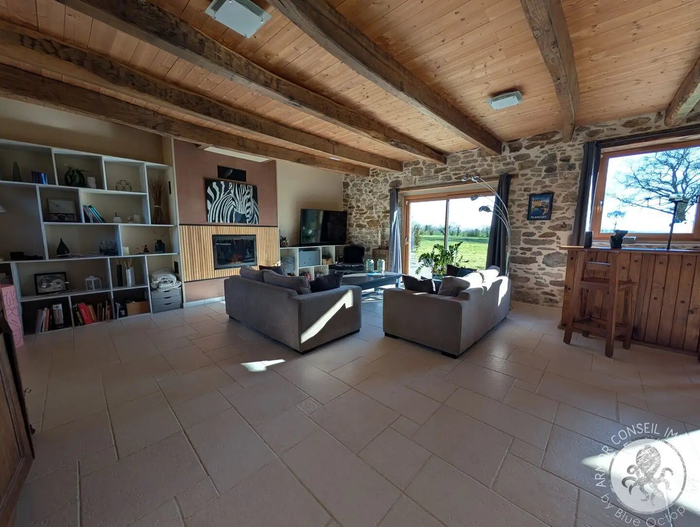 Maison à vendre, 297m², Plancoët
