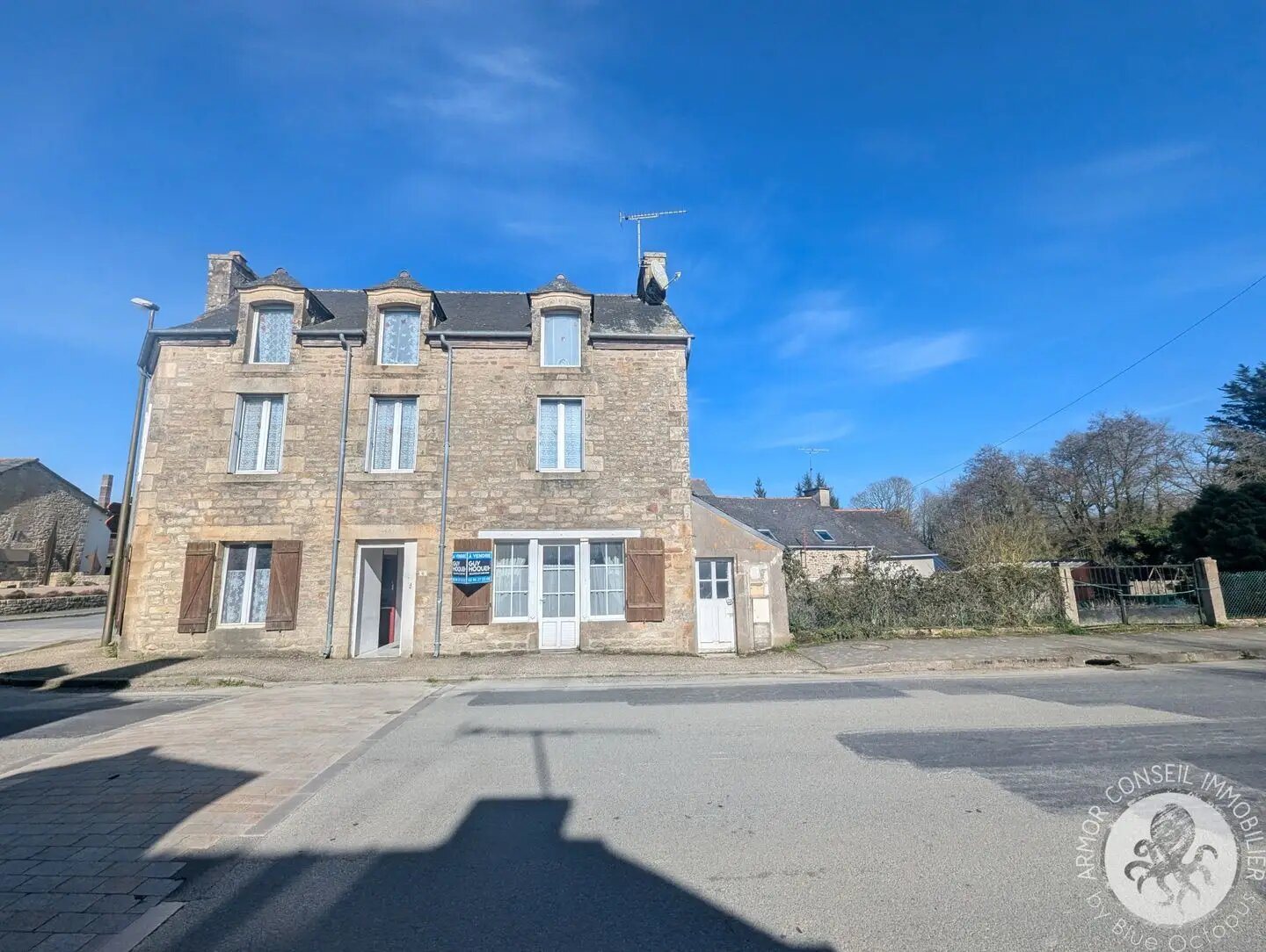 Maison à vendre, 129m², Landébia