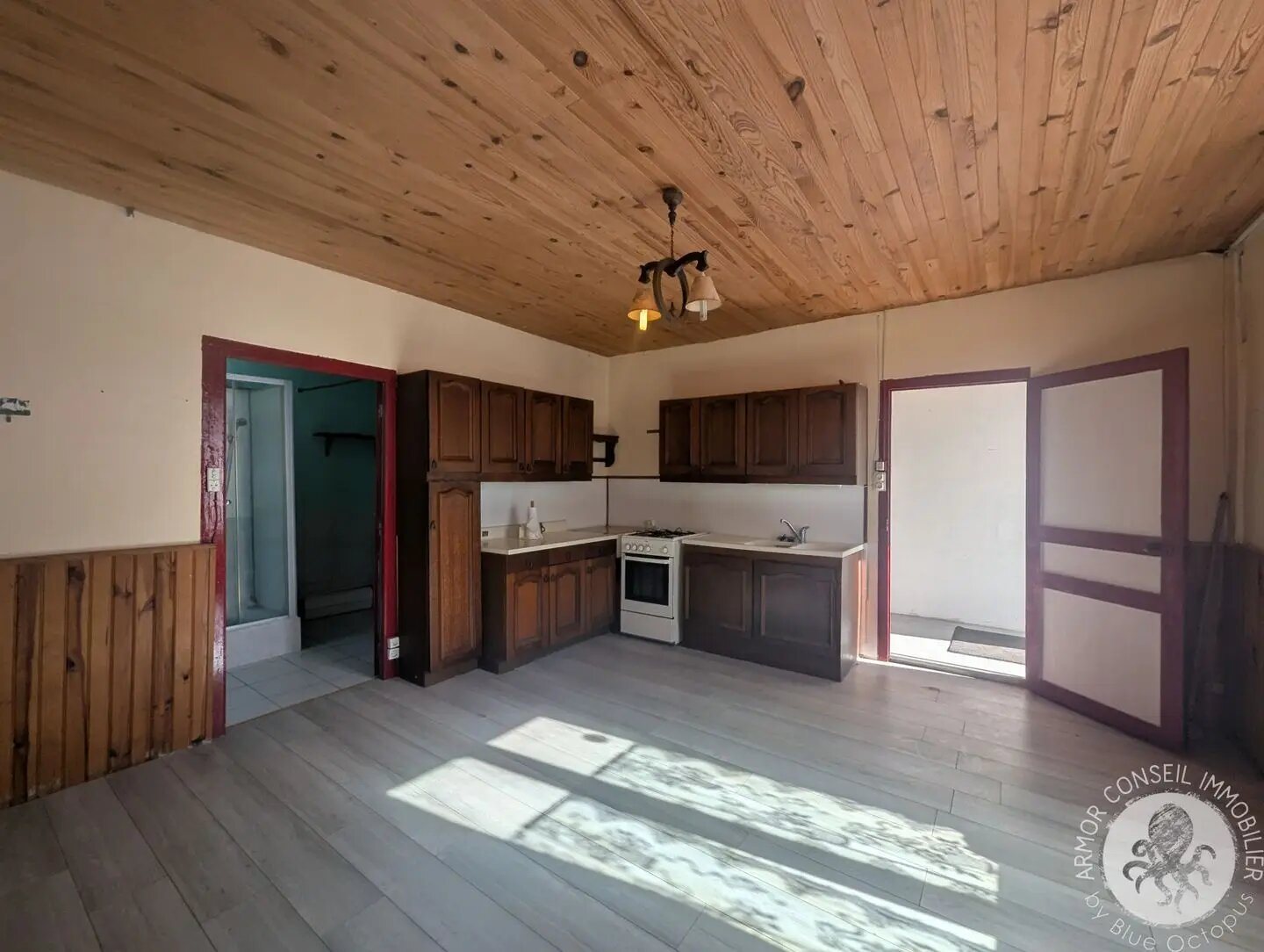 Maison à vendre, 129m², Landébia