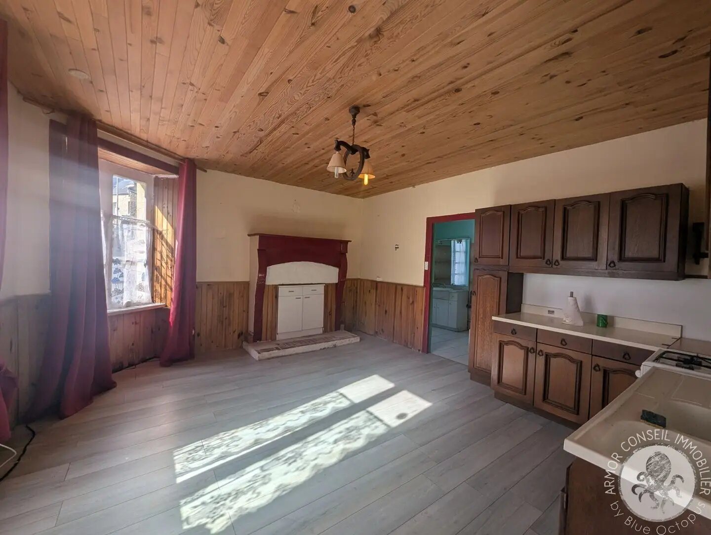 Maison à vendre, 129m², Landébia