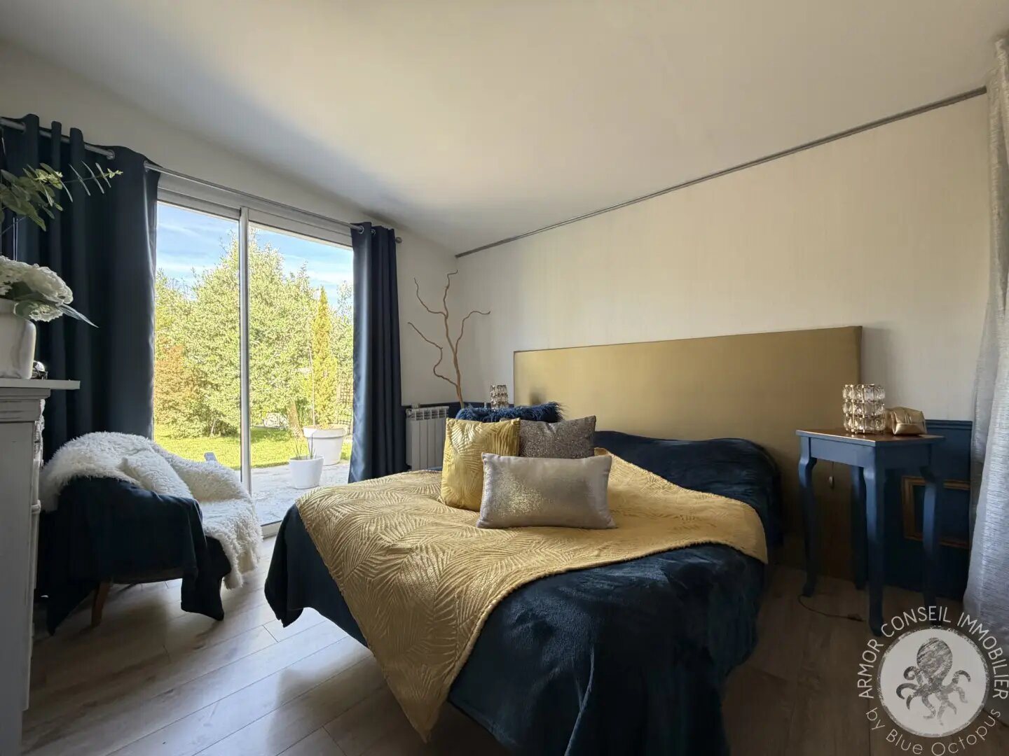 Maison à vendre, 130m², Saint-Jacut-de-la-Mer