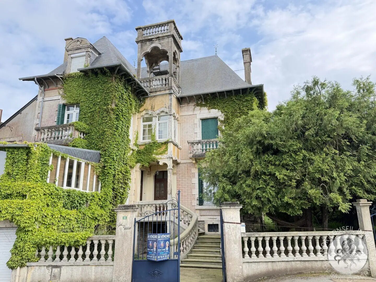 Maison à vendre, 186m², Matignon
