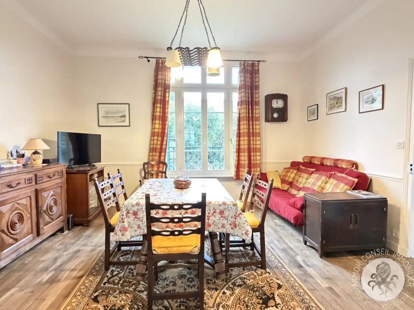 Maison à vendre, 186m², Matignon