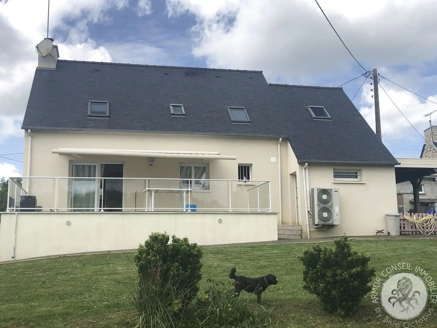 Maison à vendre, 114m², Plancoët