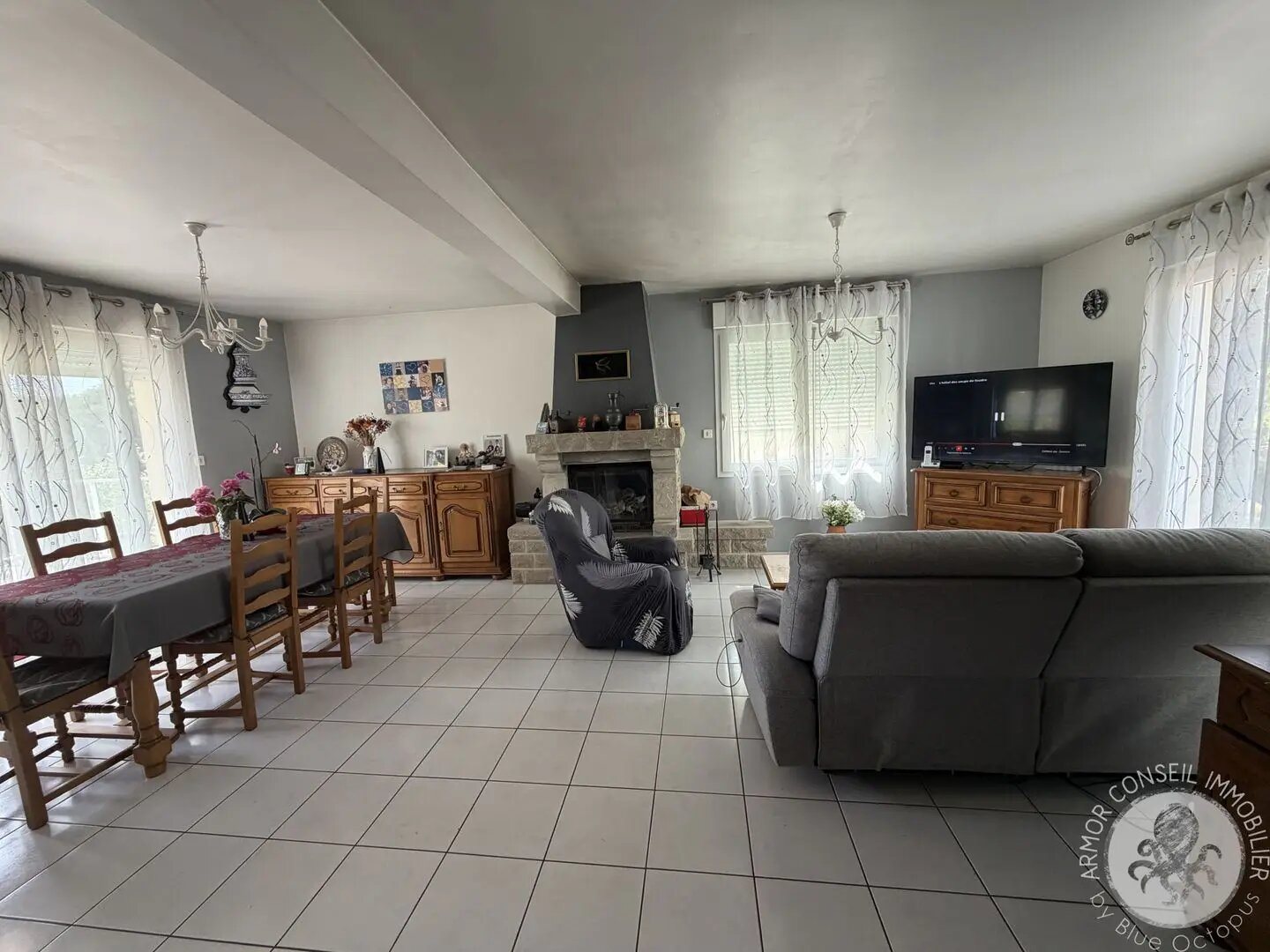 Maison à vendre, 114m², Plancoët