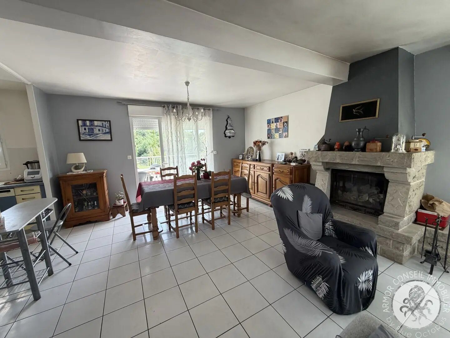 Maison à vendre, 114m², Plancoët