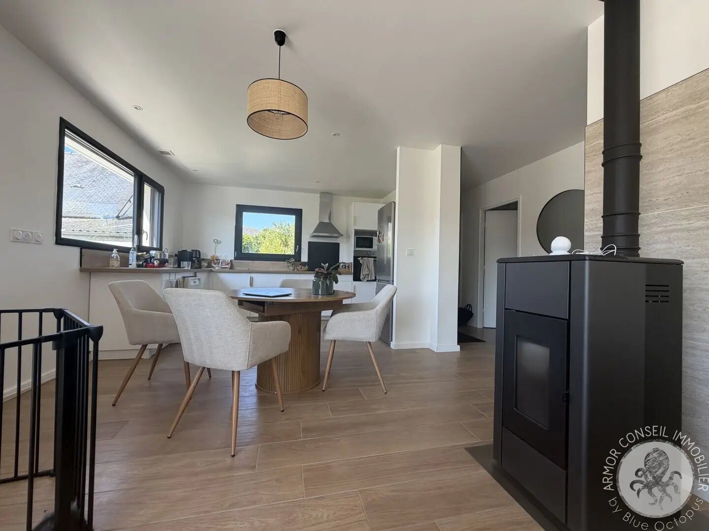 Maison à vendre, 107m², Saint-Jacut-de-la-Mer