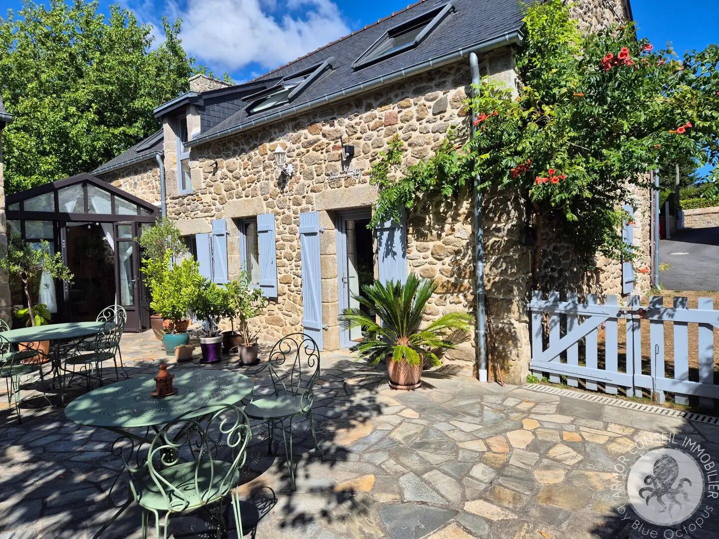 Maison à vendre, 160m², Saint-Jacut-de-la-Mer