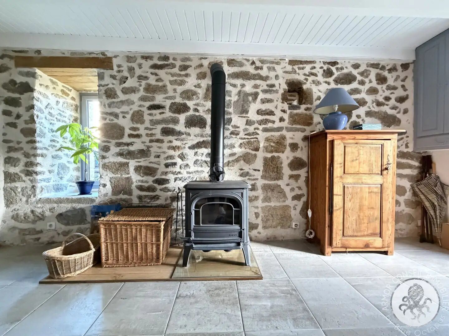 Maison à vendre, 160m², Saint-Jacut-de-la-Mer
