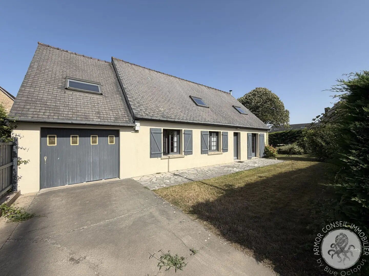 Maison à vendre, 162m², Saint-Jacut-de-la-Mer