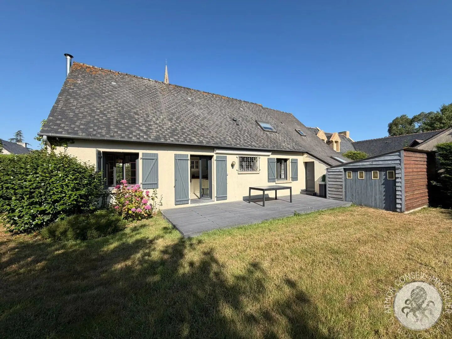 Maison à vendre, 162m², Saint-Jacut-de-la-Mer