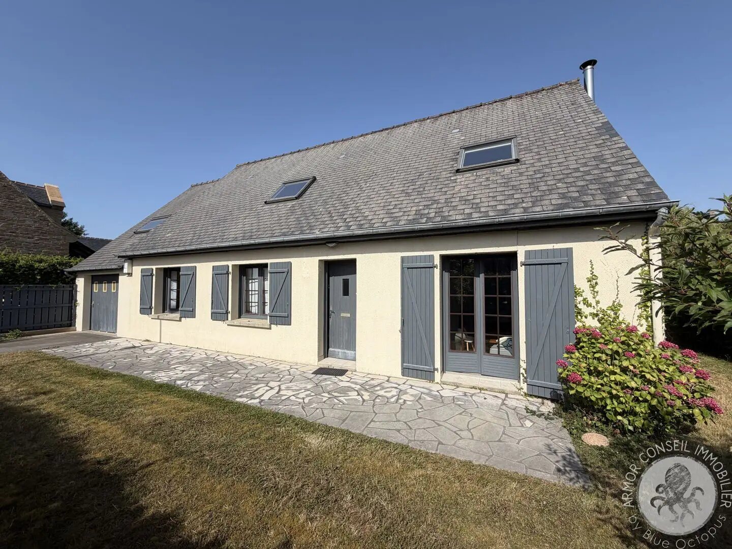 Maison à vendre, 162m², Saint-Jacut-de-la-Mer
