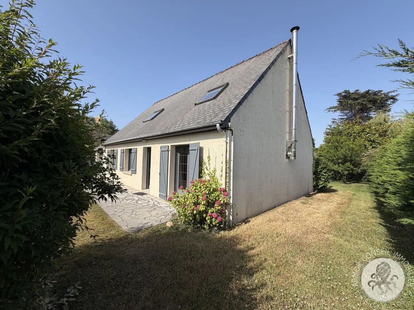 Maison à vendre, 162m², Saint-Jacut-de-la-Mer