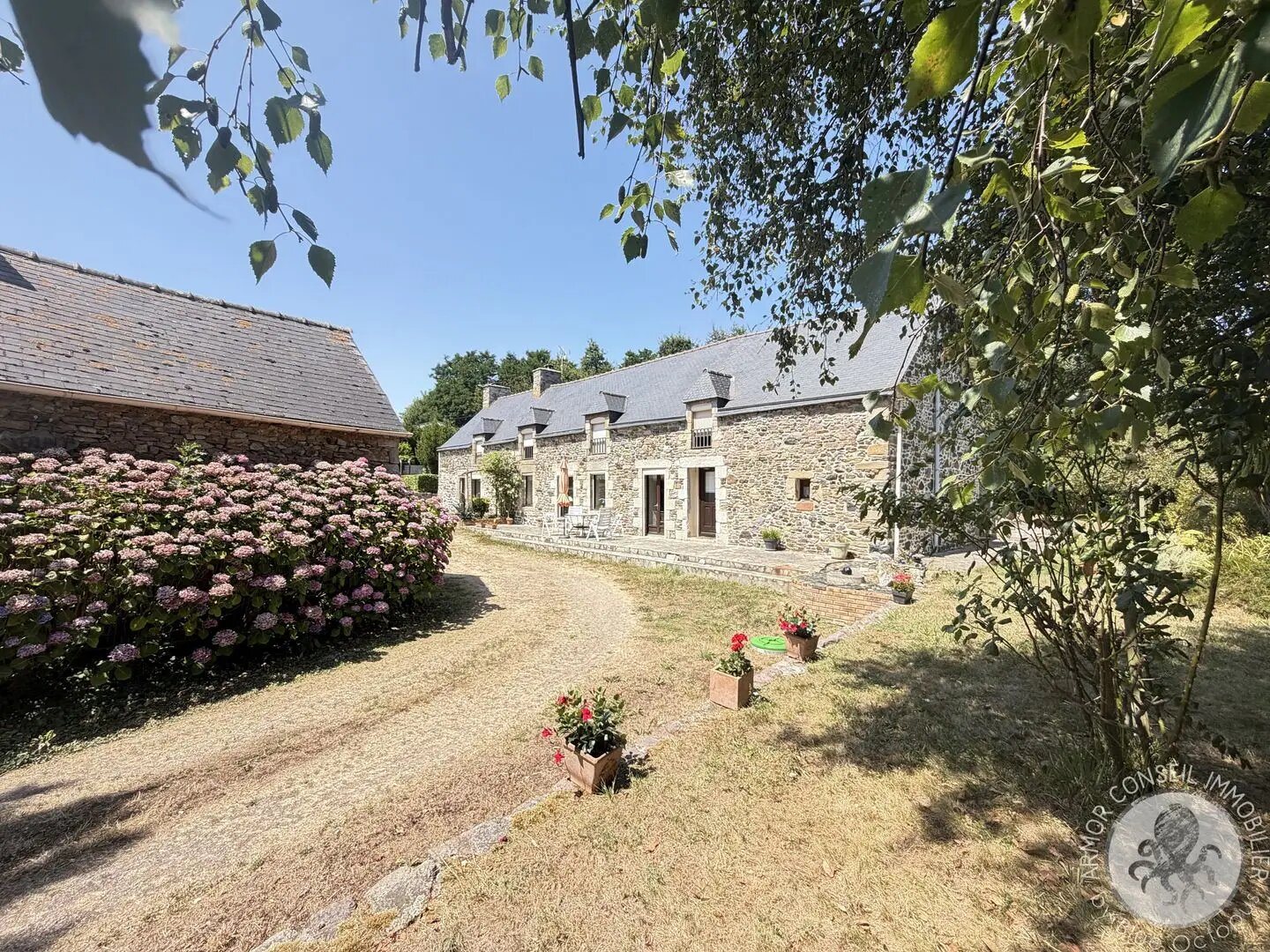 Maison à vendre, 173m², Pléboulle