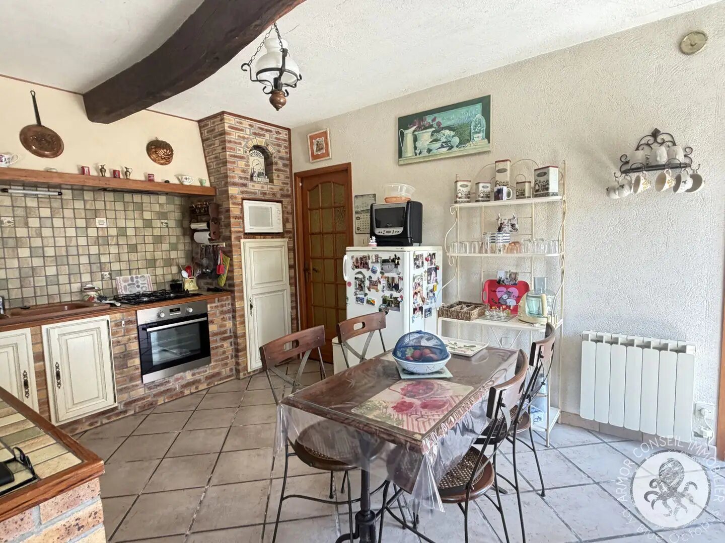 Maison à vendre, 173m², Pléboulle
