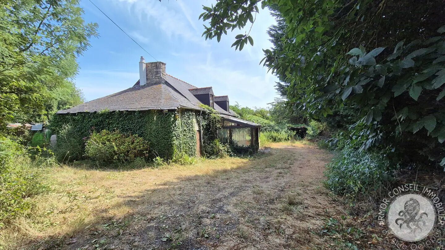 Maison à vendre, 97m², Hénansal