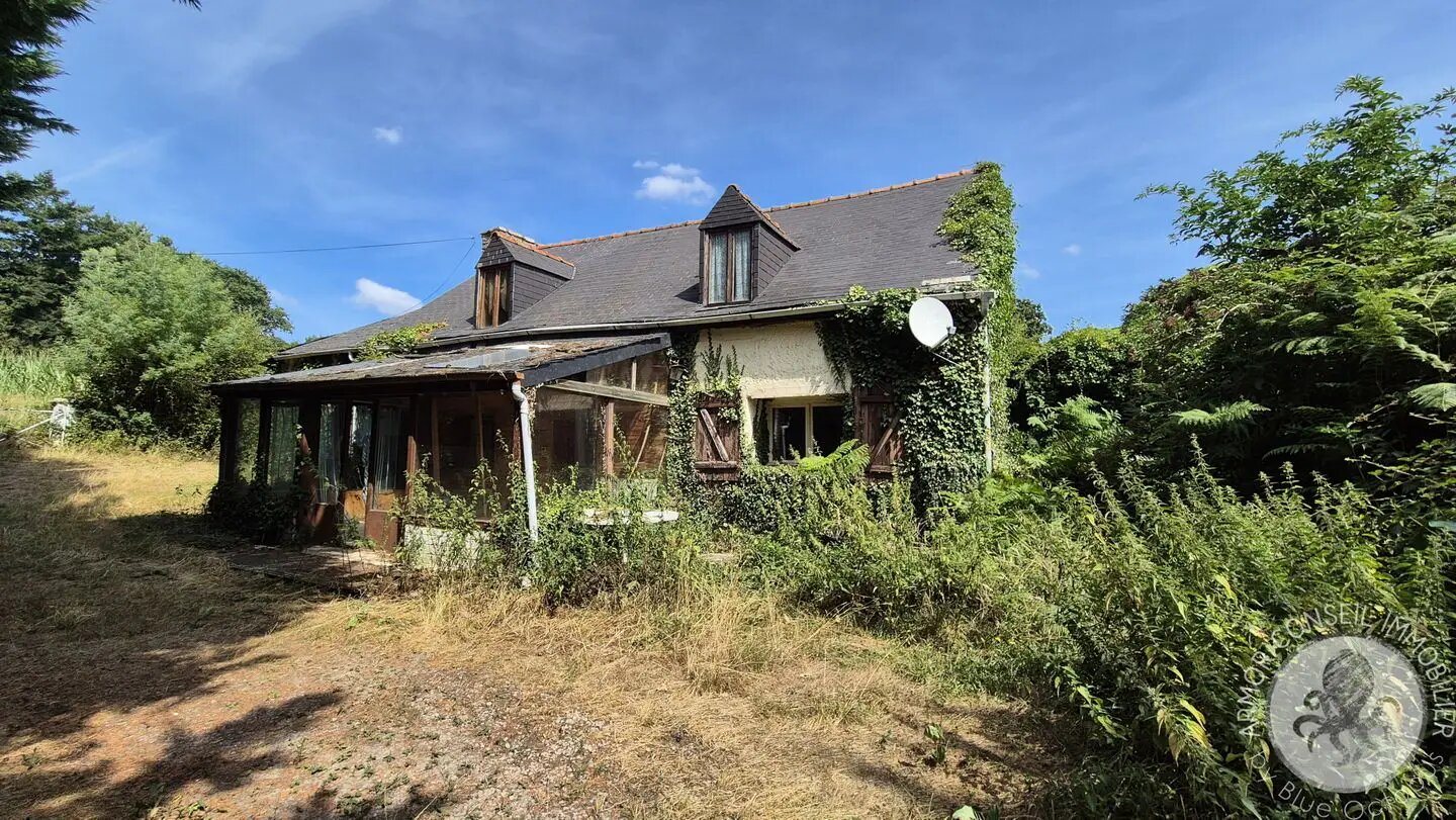 Maison à vendre, 97m², Hénansal