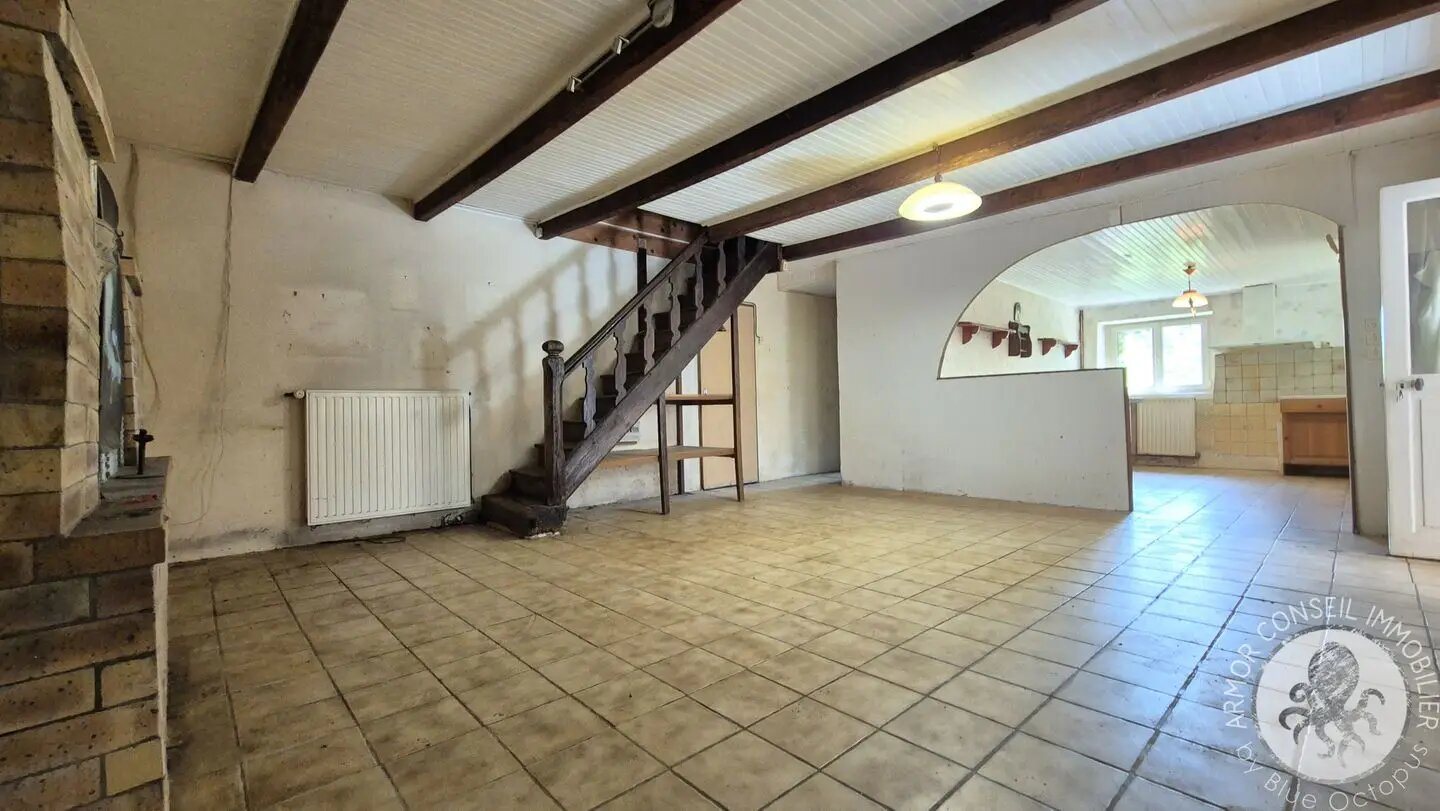Maison à vendre, 97m², Hénansal
