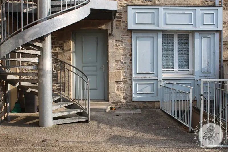 Appartement à louer, 65m², Matignon