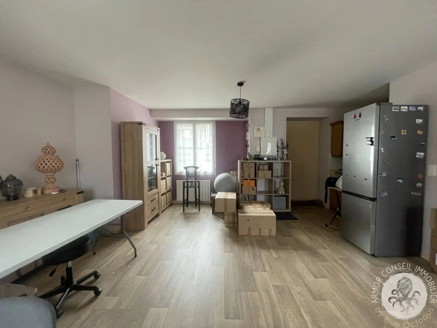 Appartement à louer, 65m², Matignon