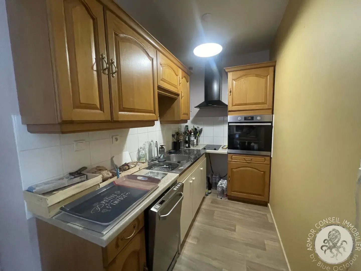 Appartement à louer, 65m², Matignon