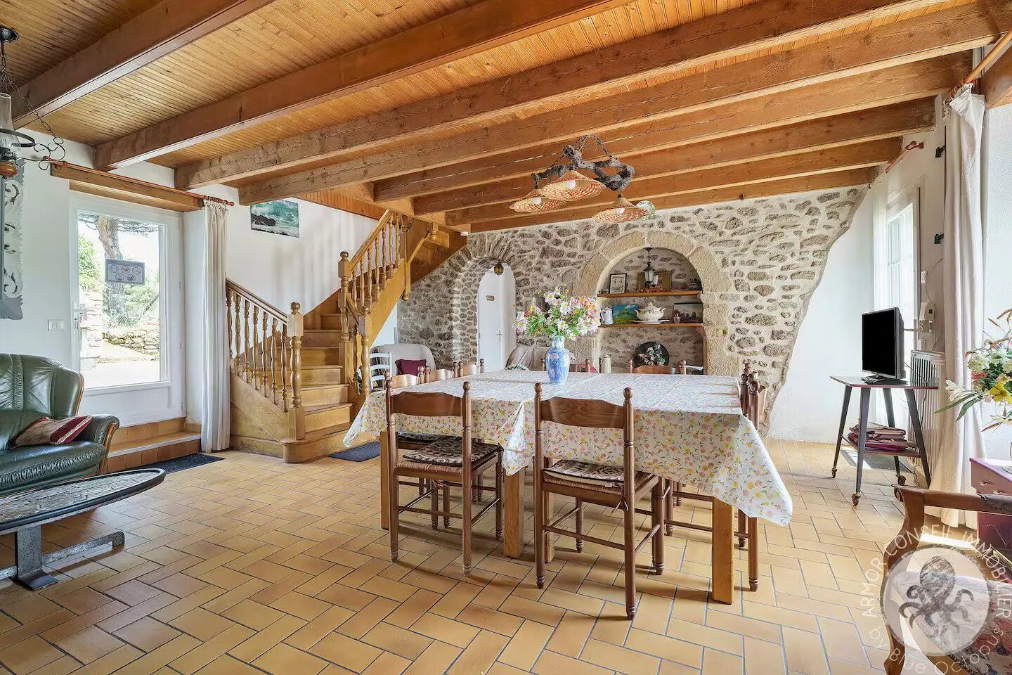 Maison à vendre, 136m², Saint-Cast-le-Guildo