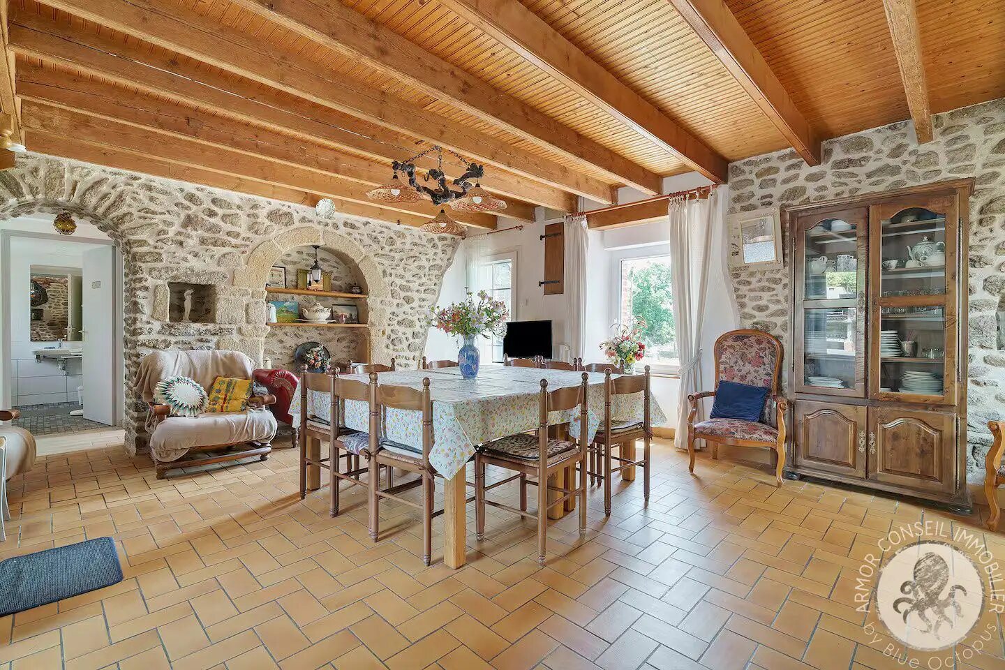 Maison à vendre, 136m², Saint-Cast-le-Guildo